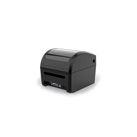 Capture The Finn, Label Printer